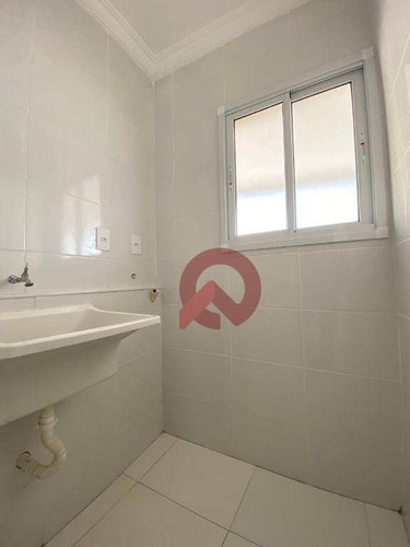 Imagem 11 de 14 de Apartamento Com 2 Dormitórios À Venda, 71 M² Por R$ 380.000 - Tupi - Praia Grande/sp - Ap3609