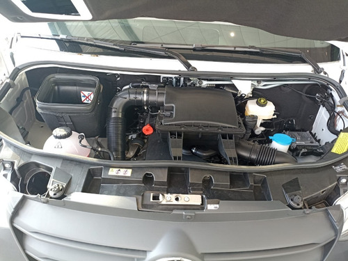 Imagem 6 de 10 de Mercedes-benz Van 16 Lugares 416 2021/2022