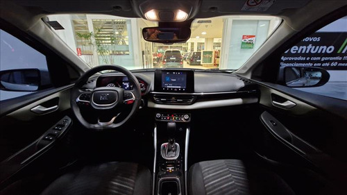 Fiat FASTBACK 1.0 Turbo 200 Flex Audace Cvt