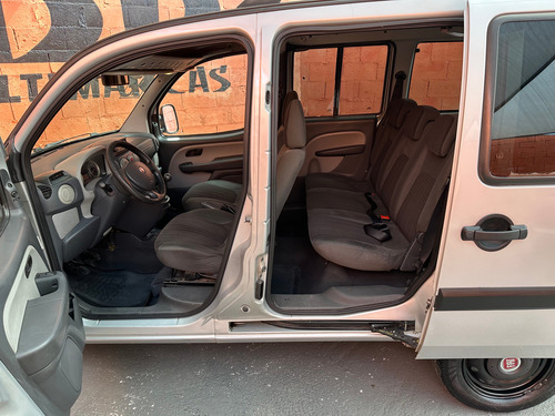 Fiat Doblo Doblò Essence 1.8 7L (Flex)