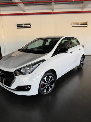 Hyundai HB20 1.6 R-spec Flex Aut. 5p