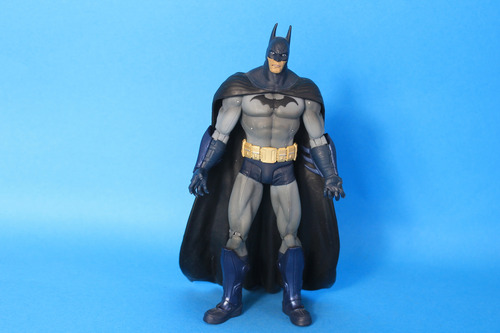 Batman Arkham Asylum Comicon Dc Direct (Usado)