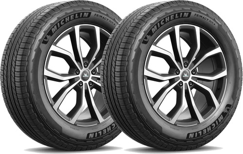 Kit de 2 pneus Michelin Primacy SUV+ 225/65R17 106 H