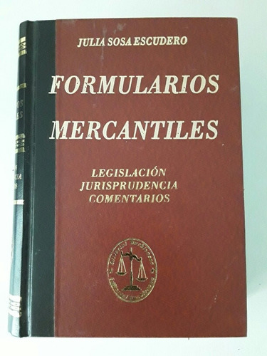 Modelos De Formularios Mercantiles