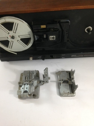 Proyector De Peliculas Kodak Antiguo. Para Coleccionistas (Usado)