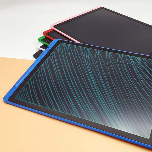 Bloc De Escritura De 12 Pulgadas Con Cierre De Pantalla Lcd,