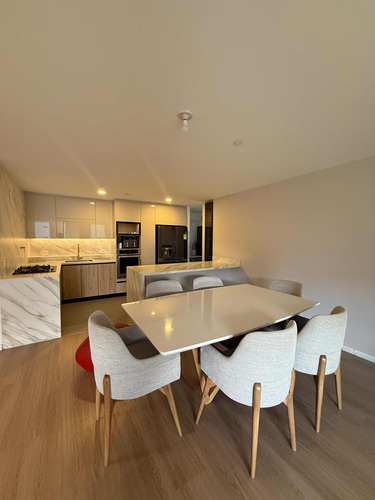 Venta Hermoso Apartamento Loma Las Brujas Nogales