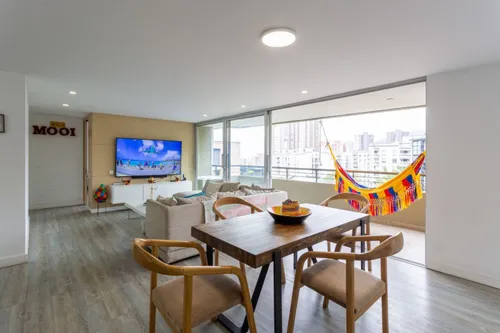 Apartamento En Arriendo/venta En Provenza. Cod A15088