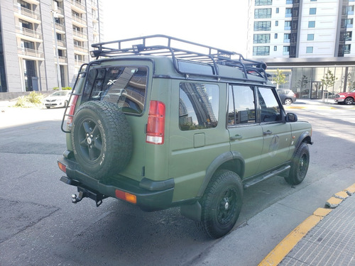 Land Rover Discovery 2 2.5 Td - Oportunidad!!!
