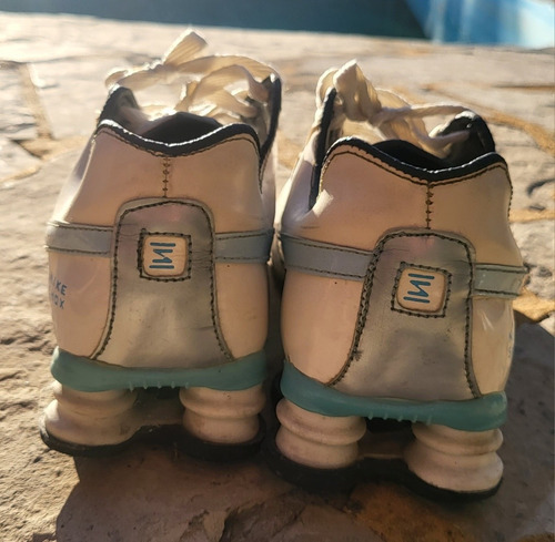 Imagen 3 de 7 de Zapatillas Nike Shox Nacional