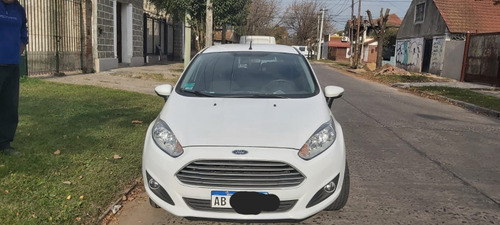 Ford Fiesta Se