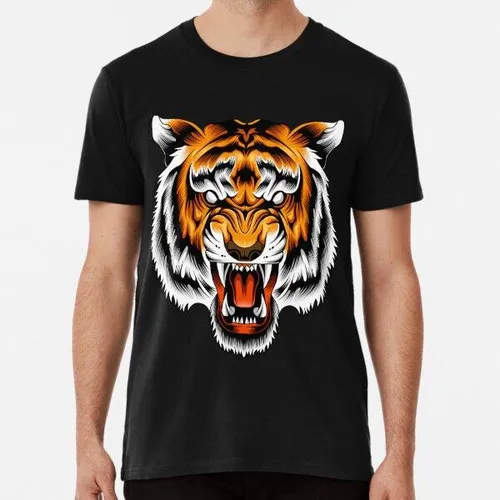 Remera de tigre sale