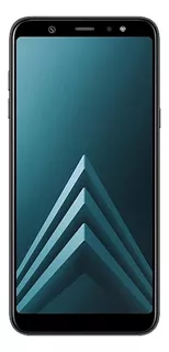 Samsung Galaxy A6+ Dual Sim 64 Gb Preto 4 Gb Ram Perfeito