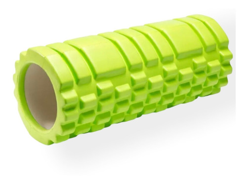 Cilindro Roller Masajeador Yoga  Espuma Terapia Cuerpo