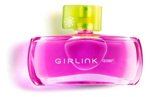 Perfume Para Mujer Girlink Cyzone 50ml