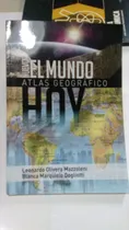 Comprar El Mundo. Atlas Geográfico. Olivera - Marquisio