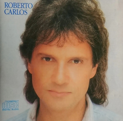 Roberto Carlos Cd Emoções Igual A A Nuev 1° Ed Caja Acr 