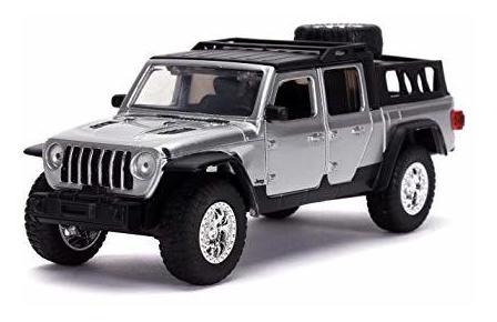 Coche Jeep Gladiator Die-cast 1:32, Fast & Furious