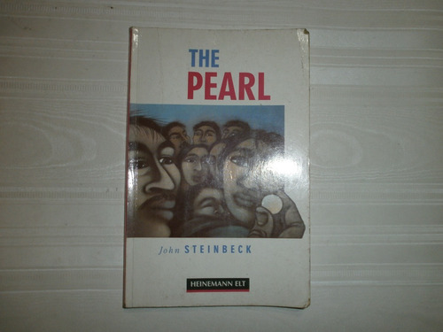 The Pearl John Steinbeck Heinemann Elt Guided Readers Interm