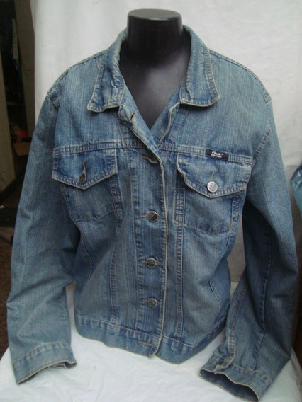 jaqueta bivik jeans