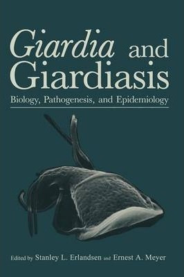 Libro Giardia And Giardiasis - Stanley L. Erlandsen