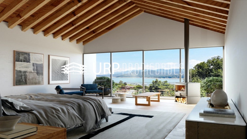 Increíble Desarrollo De 3 Casas En Preventa En El Centro De Valle De Bravo