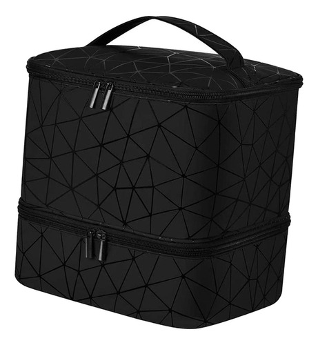 Soporte De Bolsa De Mano De Esmalte De Uñas De Doble Capa