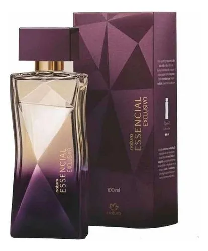Essencial Exclusivo Deo Parfum Natura Feminino 100ml Volume da unidade 100 mL