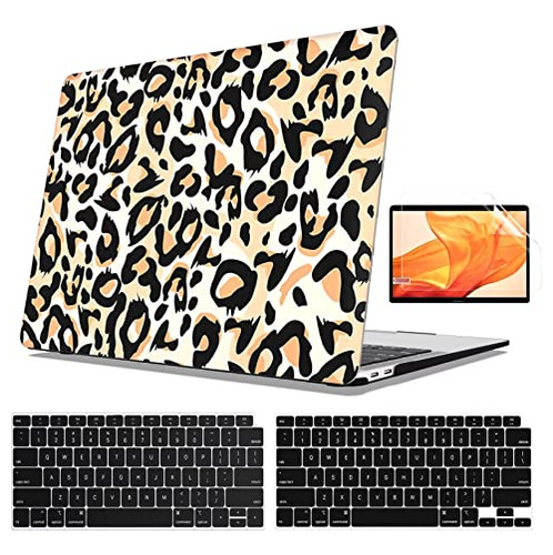 Funda Dura De Plástico Para Macbook Air 13 Pulgadas