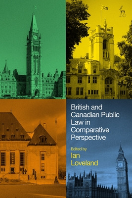 Libro British And Canadian Public Law In Comparative Pers...