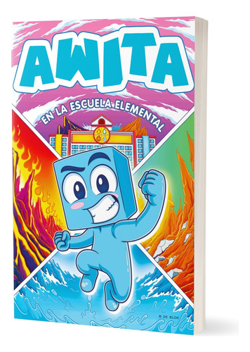Awita En La Escuela Elemental en Español editorial B de Blok