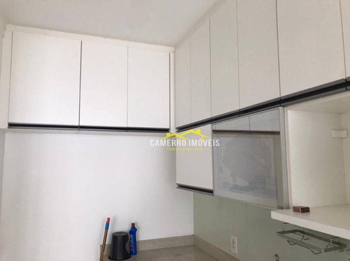 Imagem 8 de 30 de Apartamento Com 2 Dormitórios À Venda, 49 M² Por R$ 190.000,00 - Chácara Letônia - Americana/sp - Ap0781