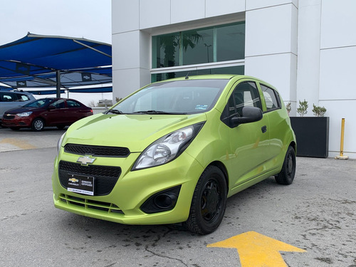 Imagen 1 de 9 de Chevrolet Spark 2016 1.2 Lt Classic Mt