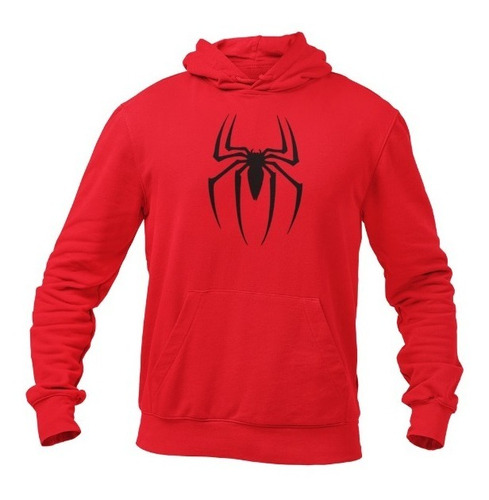 Sudaderas De Spiderman Hombre Araña Marvel Sueter Navideño