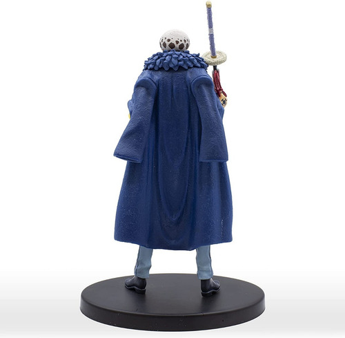Imagen 5 de 8 de Banpresto One Piece Dxf Wanokuni Vol.14 Trafalgar Law