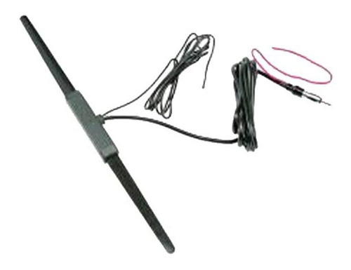 Antena Amplificada Amfm Jensen Marine An150sr