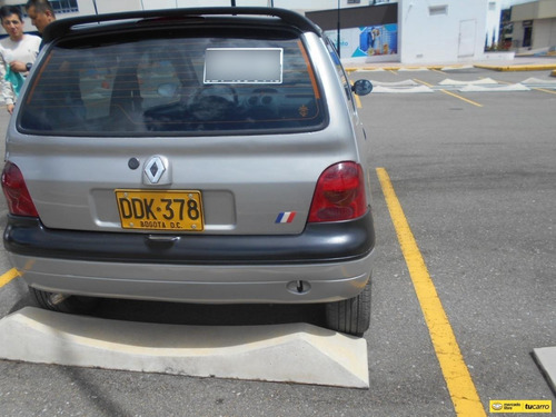 Imagen 12 de 13 de Renault Twingo Authentique 2010
