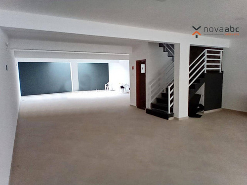 Imagem 4 de 18 de Cobertura Com 2 Dormitórios À Venda, 52 M² Por R$ 400.000,00 - Parque Das Nações - Santo André/sp - Co0685