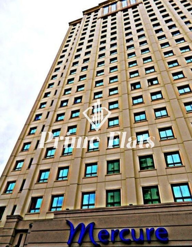 Imagem 24 de 24 de Flat Disponível Para Venda Mercure São Paulo Moema Times Squ - 92963