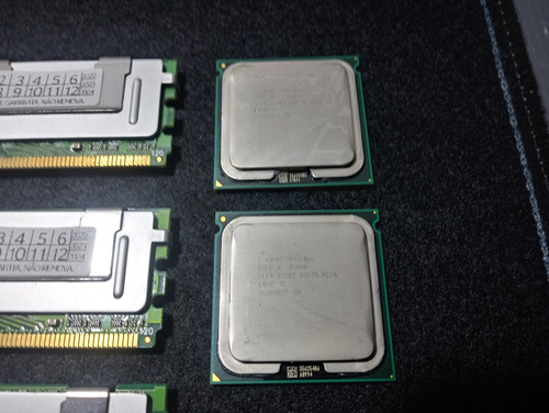 Kit 4 Memória Ram 1gb Ddr2 Servidor Dell Power Edge 1900 (Usado)