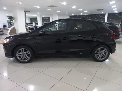 Hyundai HB20 1.0 TGDI FLEX COMFORT PLUS TECH AUTOMÁTICO