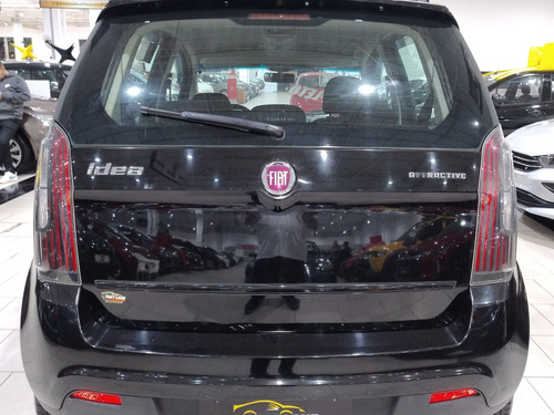 Fiat Idea 1.4 MPI ATTRACTIVE 8V FLEX 4P MANUAL