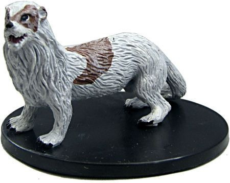 Giant Weasel #30 Reign Of Winter Mini Dungeons And Dragons