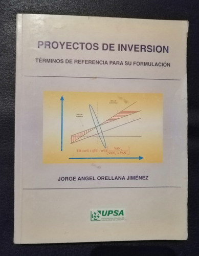 Proyectos De Inversion Jorge Angel Orellana Jimenez