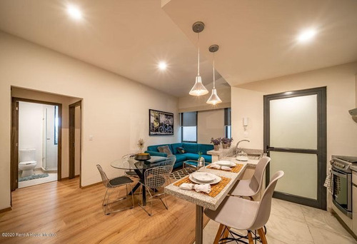 Imagen 3 de 13 de Dpeartamento En Venta En San Francisco Coacalco 212295isg