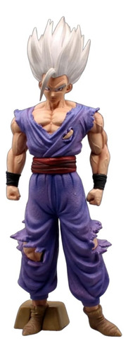 Gohan Bestia Ssj Figura De Acción Y Colección 33 Cm Alto Dbh