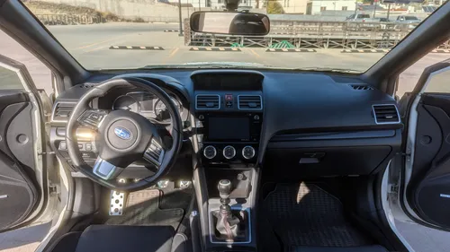 Subaru WRX 2.0 L Mt