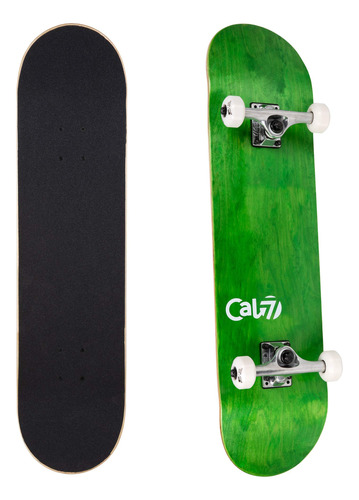 Cal 7 Complete Standard Skateboard 7.5-8 Pulgadas (prado De