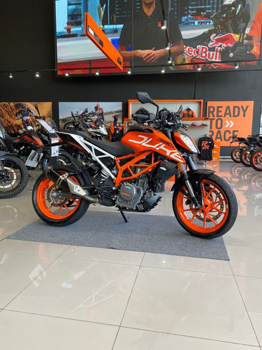 Imagen 5 de 16 de Ktm Duke 390 Service Al Dia - Inmaculada