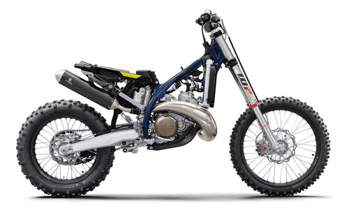 Moto Husqvarna Te 300 Enduro 2t 2024 Competición 0km Palermo